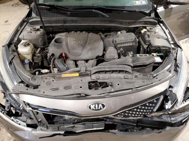 5XXGN4A76FG487876 | 2015 KIA OPTIMA EX