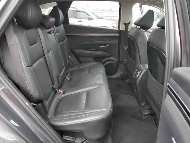 2022 HYUNDAI TUCSON LUX KM8JCCA1XNU034706