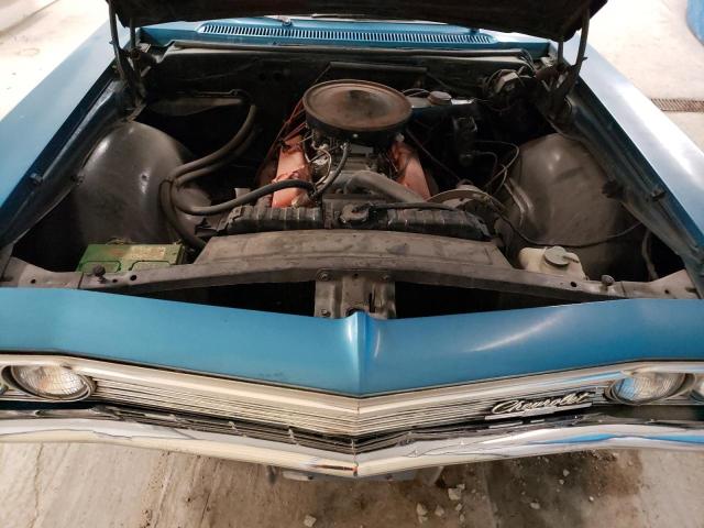 168376A109409 | 1966 Chevrolet impala ss