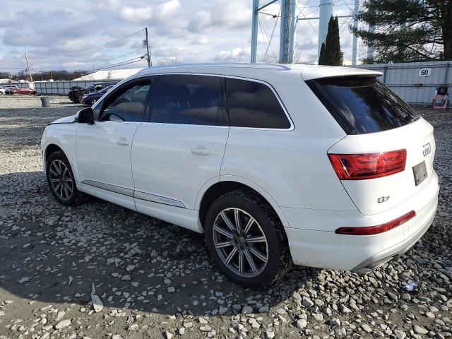 WA1LHAF79JD000454 2018 AUDI Q7, photo no. 2