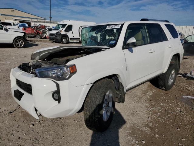 2022 Toyota 4Runner SR5