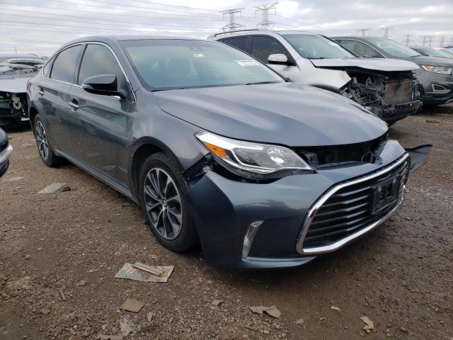 4T1BK1EB9HU246371 | 2017 TOYOTA AVALON XLE