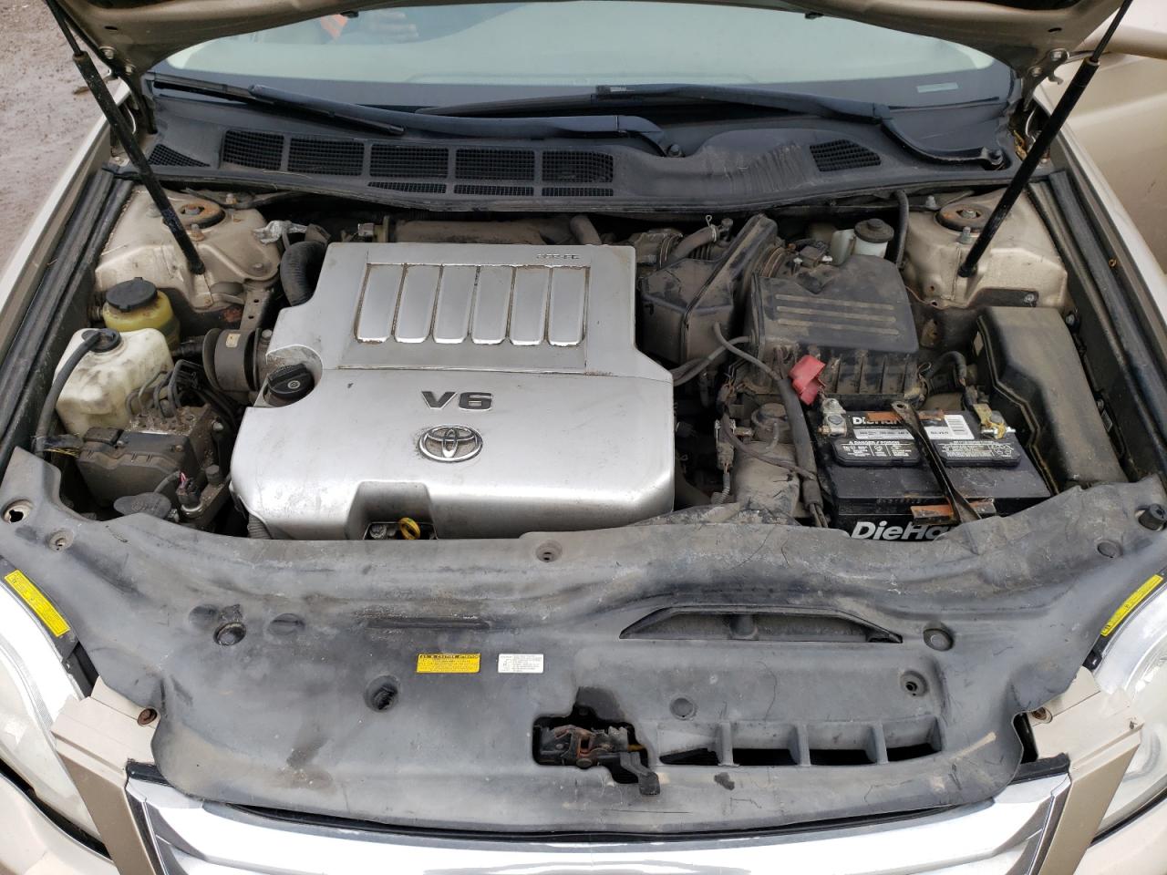 4t1bk36b78u254382 4T1BK36B78U254382 2008 Toyota Avalon Xl