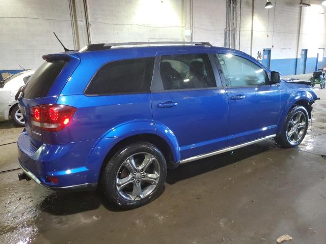 3C4PDDGG0FT526816 | 2015 DODGE JOURNEY CR