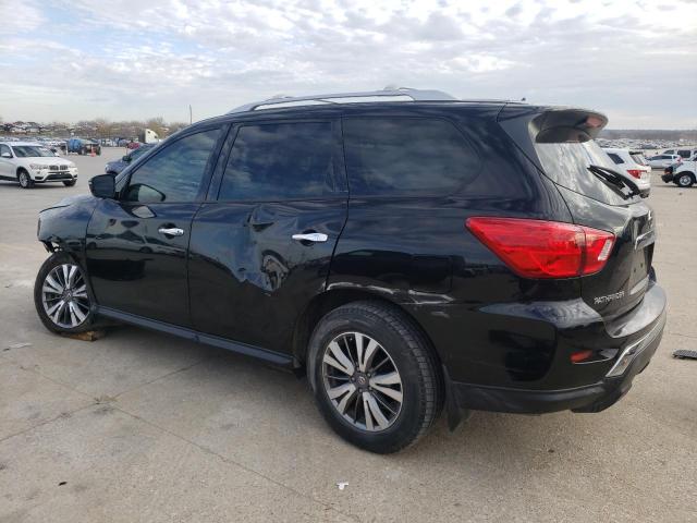 5N1DR2MM7JC641934 | 2018 NISSAN PATHFINDER