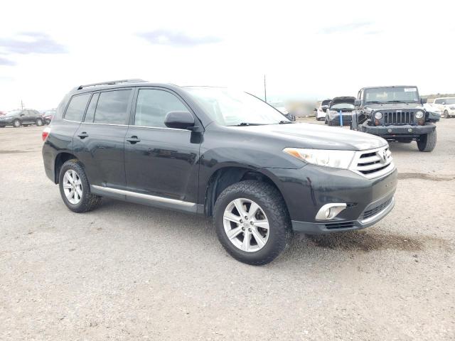 VIN 5TDBK3EH6DS177920 2013 Toyota Highlander, Base no.4