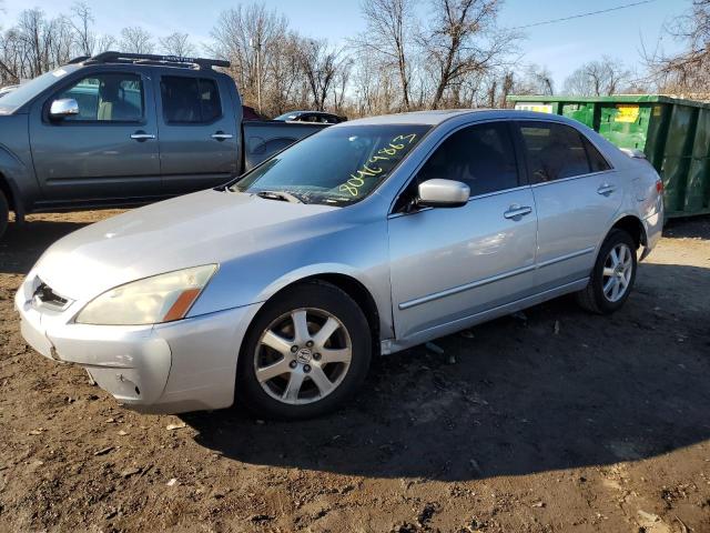 2005 Honda Accord Coupe EX