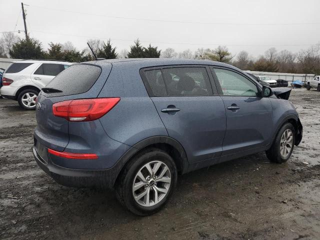 KNDPB3AC7G7852124 | 2016 KIA SPORTAGE L