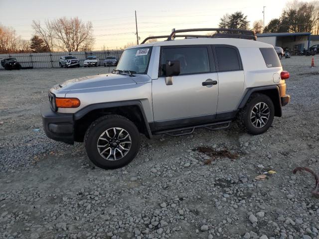 2007 Toyota FJ Cruiser 