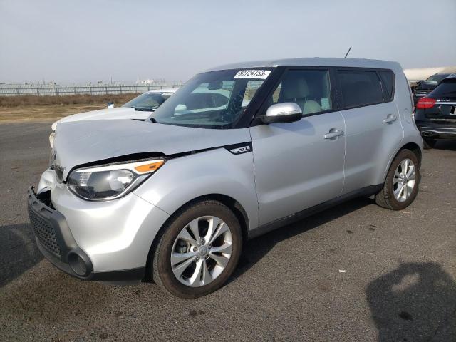 2014 Kia Soul +