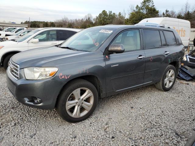 2010 Toyota Highlander Limited