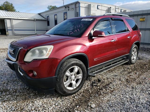 2009 GMC Acadia SLT2