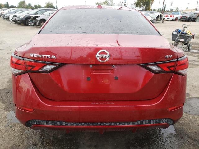 3N1AB8CVXMY201892 | 2021 NISSAN SENTRA SV