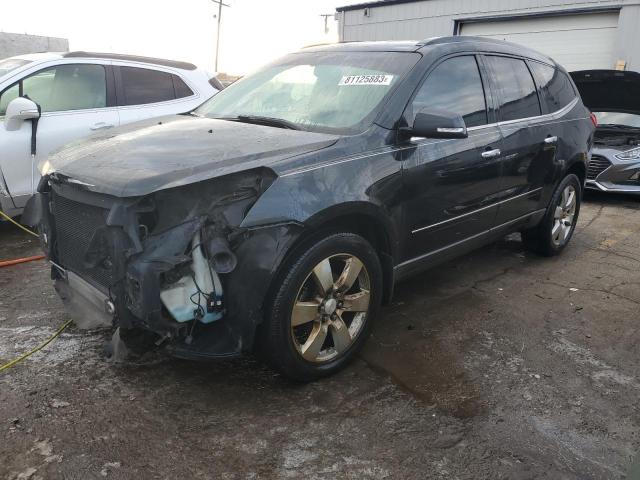 2011 Chevrolet Traverse LTZ