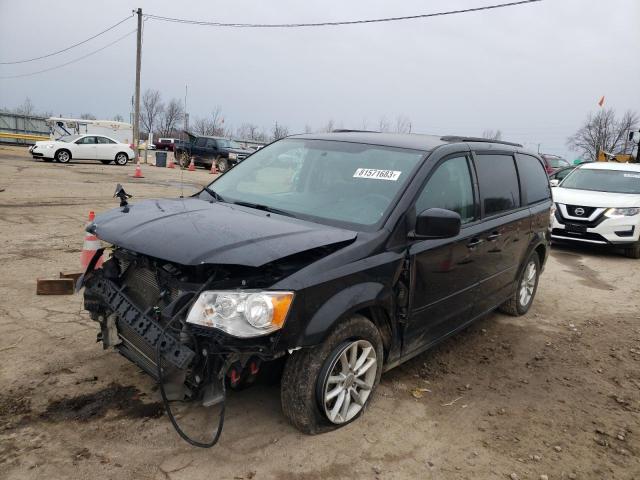 2015 Dodge Grand Caravan SXT