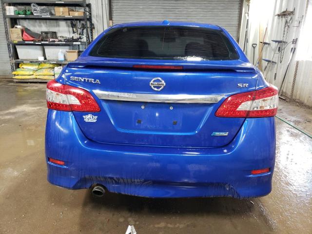 3N1AB7AP0DL740596 | 2013 Nissan sentra s