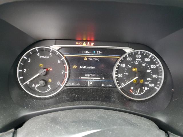2022 NISSAN SENTRA SV - 3N1AB8CV6NY298493