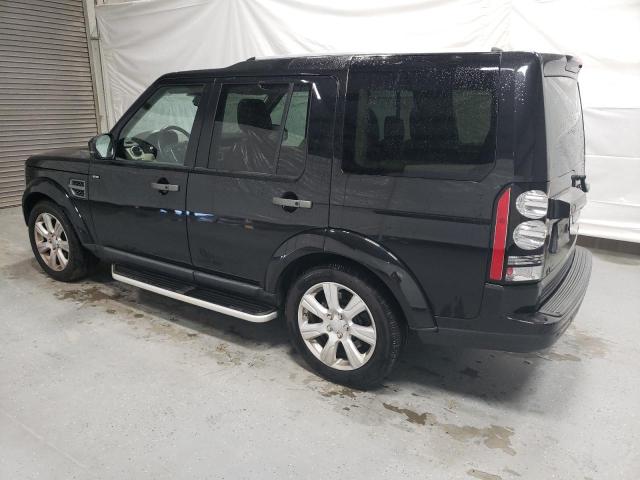 SALAG2V66GA802526 | 2016 LAND ROVER LR4 HSE