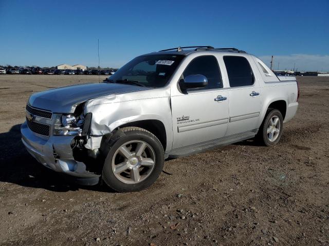 2012 Chevrolet Avalanche LS