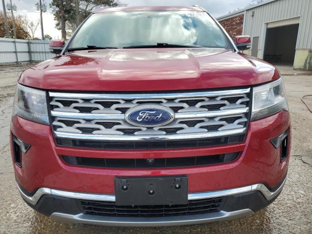 2018 Ford Explorer Limited VIN: 1FM5K8F81JGB13357 Lot: 39228334