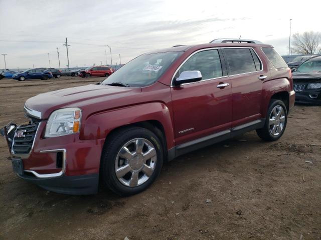 2016 GMC Terrain SLT