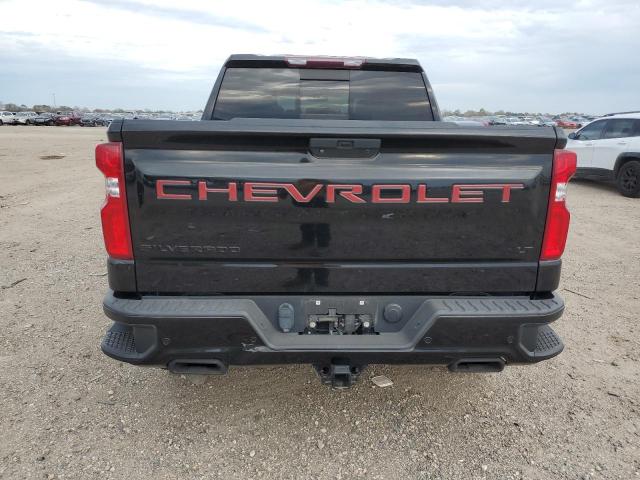 3GCPYFEL6MG148779 | 2021 CHEVROLET SILVERADO