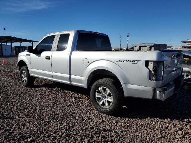 2017 FORD F150 SUPER - 1FTEX1E85HKC81458