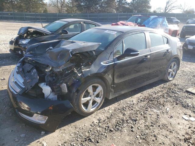 2012 Chevrolet Volt 