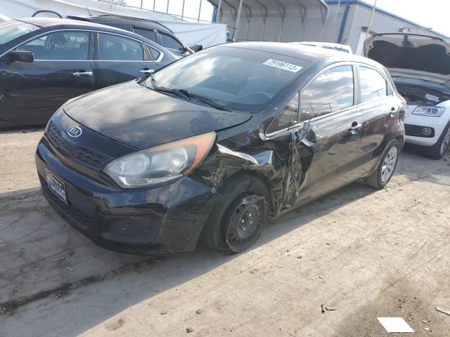 2012 Kia Rio LX