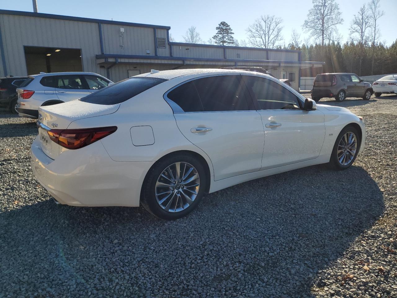 JN1EV7AP1JM351329 2018 Infiniti Q50 Luxe