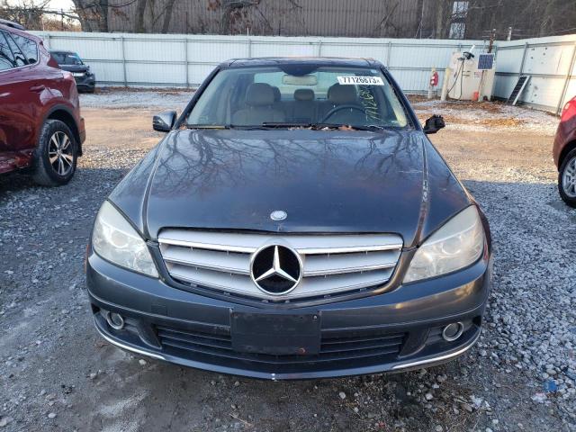 Lot #2232868310 2010 MERCEDES-BENZ C 300 4MAT salvage car