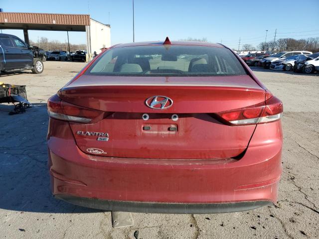 KMHD74LF2HU408455 | 2017 HYUNDAI ELANTRA SE