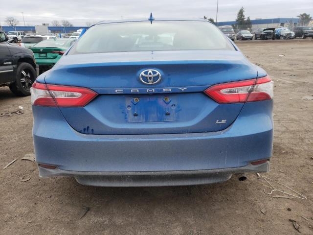 4T1C11AK4LU303839 | 2020 TOYOTA CAMRY LE