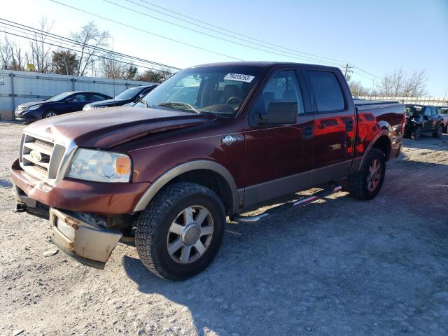 2005 Ford F-150 SuperCrew 