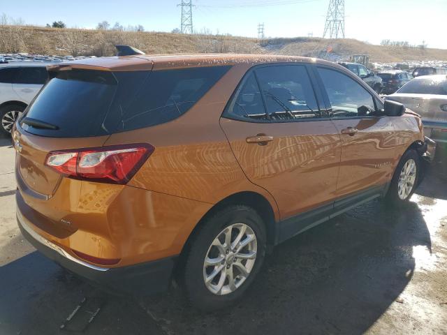 2GNAXREVXJ6115004 | 2018 CHEVROLET EQUINOX LS