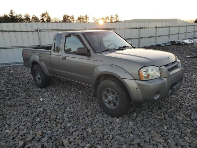 1N6ED26YX4C464272 | 2004 Nissan frontier king cab xe v6