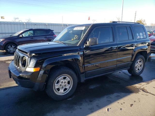 2014 Jeep Patriot Sport