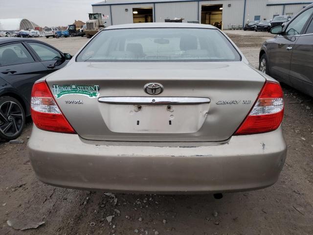 4T1BE32K43U675997 | 2003 Toyota camry le