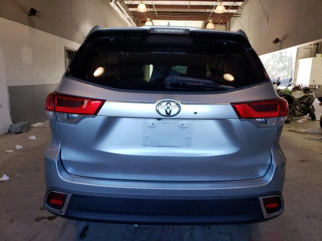 VIN 5TDDZRFHXKS917570 2019 Toyota Highlander, Limited no.6