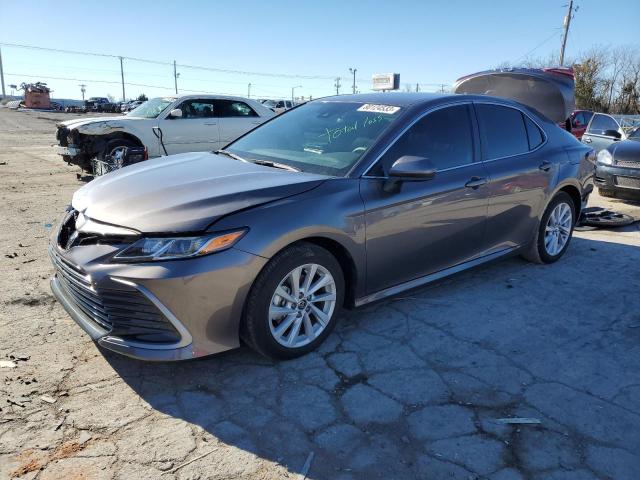 2021 TOYOTA CAMRY LE 4T1C11AK1MU612928