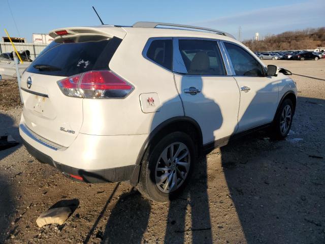 5N1AT2MV6FC794213 | 2015 NISSAN ROGUE S