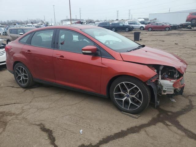 1FADP3H25JL326175 | 2018 FORD FOCUS SEL