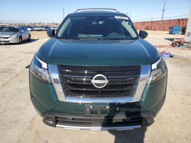 2024 NISSAN PATHFINDER - 5N1DR3CA1RC210093