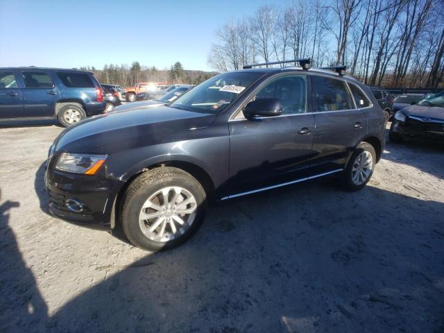 VIN WA1LFAFP6EA121665 2014 Audi Q5, Premium Plus no.1