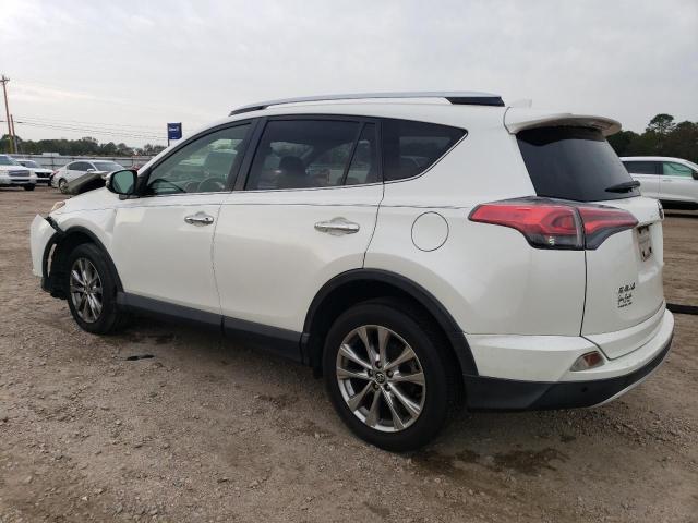 JTMYFREV1GJ100025 | 2016 TOYOTA RAV4 LIMIT