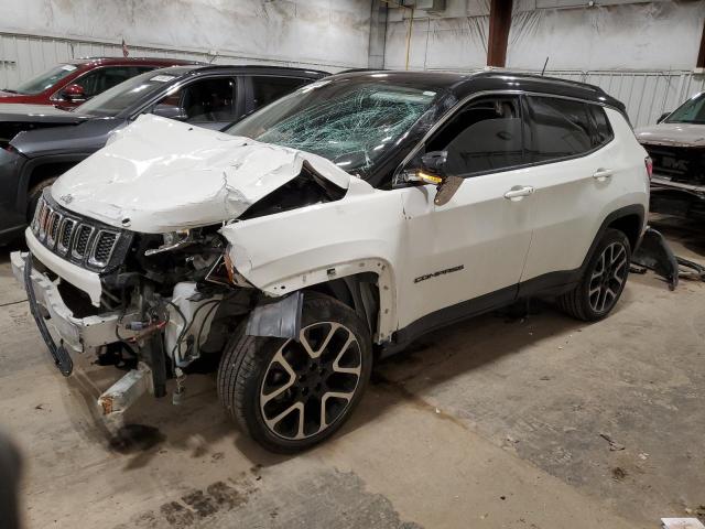 3C4NJDCB3JT336897 | 2018 JEEP COMPASS LI