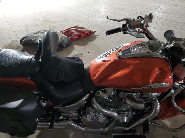2002 HONDA VTX1800 R 1HFSC490X2A001573