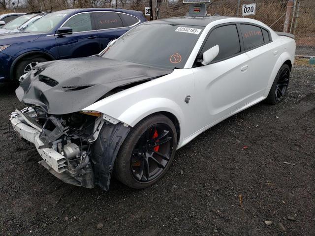 2020 Dodge Charger SRT Hellcat