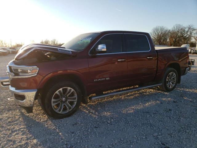 2019 Ram 1500 Longhorn VIN: 1C6SRFKT4KN659740 Lot: 80462913