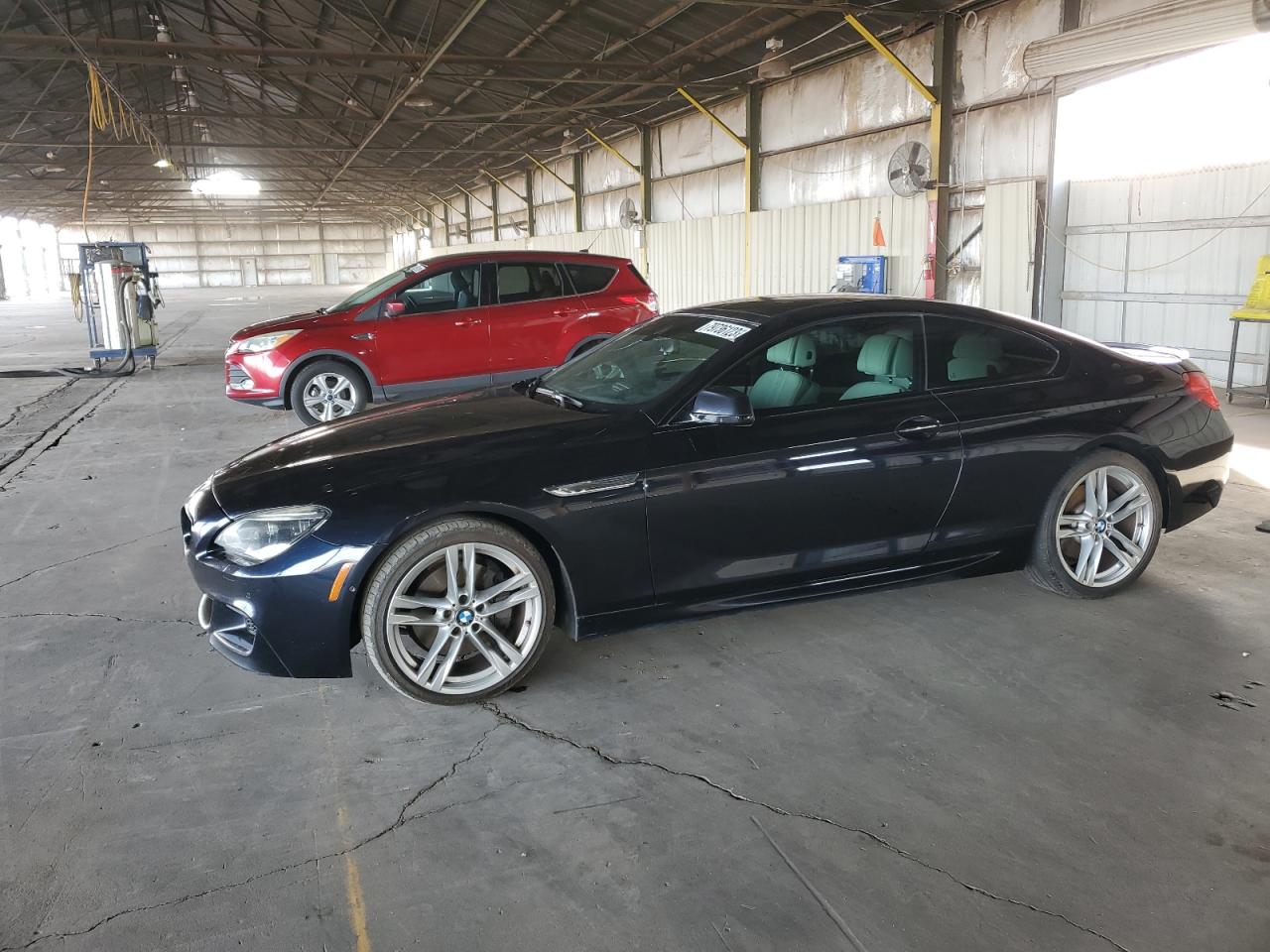 wbaym9c54ddw20235 WBAYM9C54DDW20235 2013 BMW 650 I